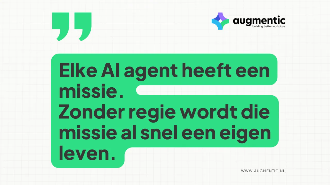 AI Agent Governance: Het beheersen van de aanstaande agent-explosie