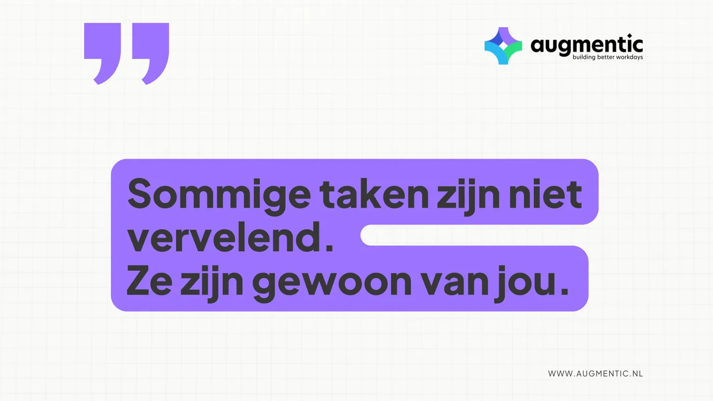 AI-agents en de mens: een verrassend nuchtere blik op de toekomst van werk