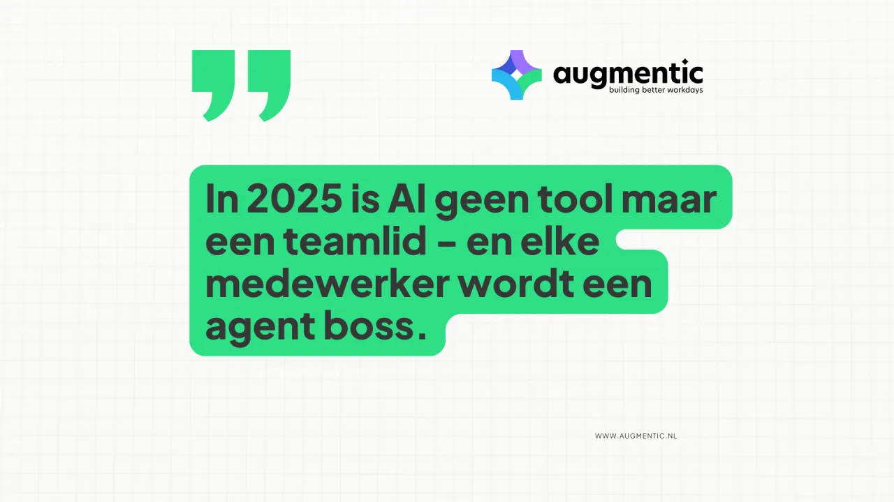De Opkomst van de Frontier Firm: Hoe AI de Werkplek Transformeert